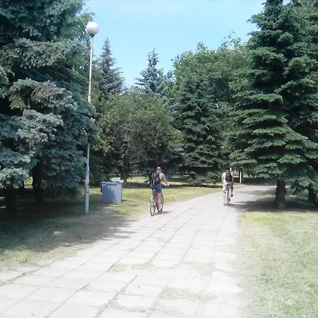 Apartment On Sevastopolsky Park