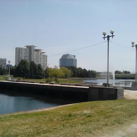 On Sevastopolsky Park Apartment *