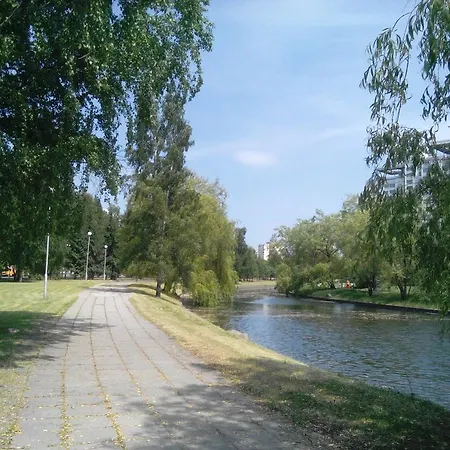 On Sevastopolsky Park Apartment *