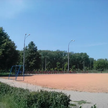 On Sevastopolsky Park * Minsk