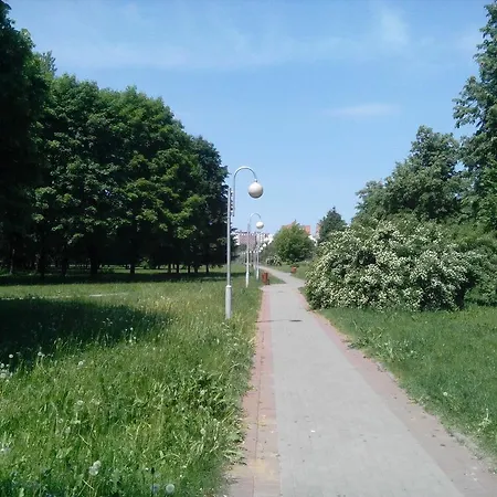 Apartment On Sevastopolsky Park