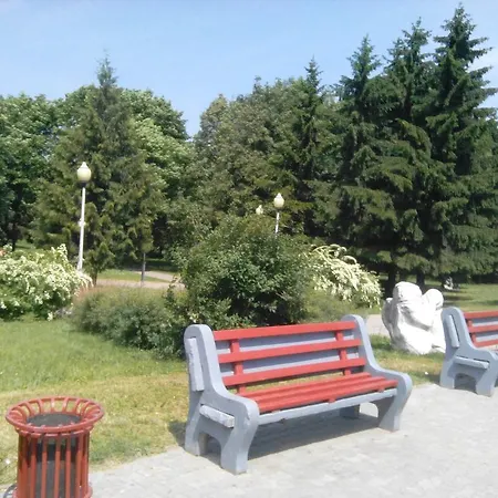 On Sevastopolsky Park Apartment Minsk