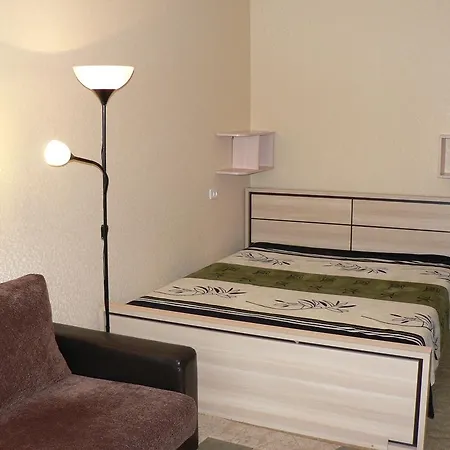 Apartment On Sevastopolsky Park Minsk