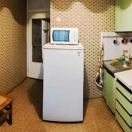 Apartment On Sevastopolsky Park Minsk