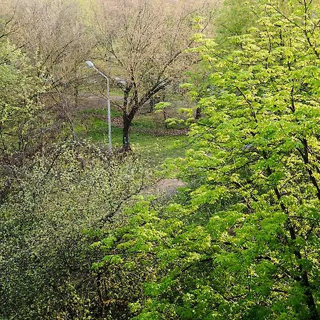 On Sevastopolsky Park Minsk